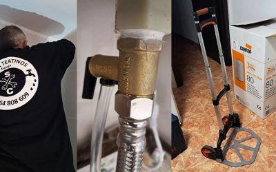 ¡Año Nuevo, Tuberías Nuevas! 🥂 Despídete de los atascos y malos olores en este 2026