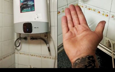 Instalación Montaje y Reemplazo de Termos, Cambio de Llave de Paso y Arreglo de Grifo 2024