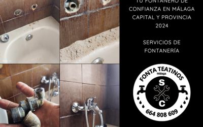 Sustitución de Codos de Cobre en Tuberías – Tu Fontanero de Confianza en Málaga Capital y Provincia 2024