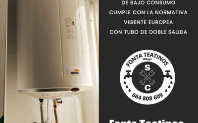 Instalación y Mantenimiento de Termos y Calentadores de Agua: La Experiencia de Fonta Teatinos 2025