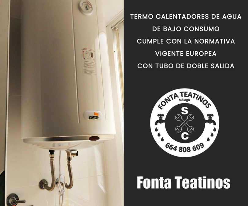 Instalación y Mantenimiento de Termos y Calentadores de Agua: La Experiencia de Fonta Teatinos 2025