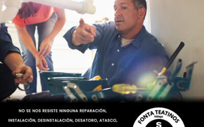 ¿Que tipo de trabajos realiza FontaTeatinos – Fontaneros en Málaga? 2024
