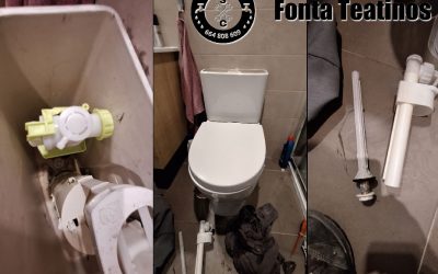 Servicios Profesionales de Fontanería en Málaga 2024