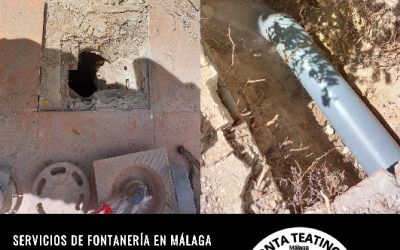 ¿Busca Fontanero? Servicios de Fontanería en Málaga 2024