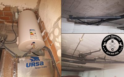 Servicios de Fontanería en Málaga y Provincia (Cualquier Tipo de Reparación) 2024