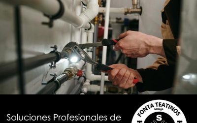 Soluciones Profesionales de Fontanería de Todo Tipo y Tamaño en Málaga 2024