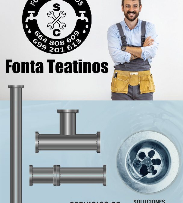 Fontaneros Expertos en Fontanería en Málaga 2024
