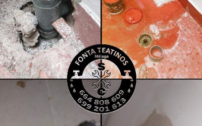 Servicios Profesionales de Fontanería en Málaga 2024