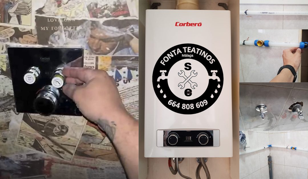Expertos en Instalaciones y Reparaciones de Fontanería en Málaga Capital y Provincia 2025