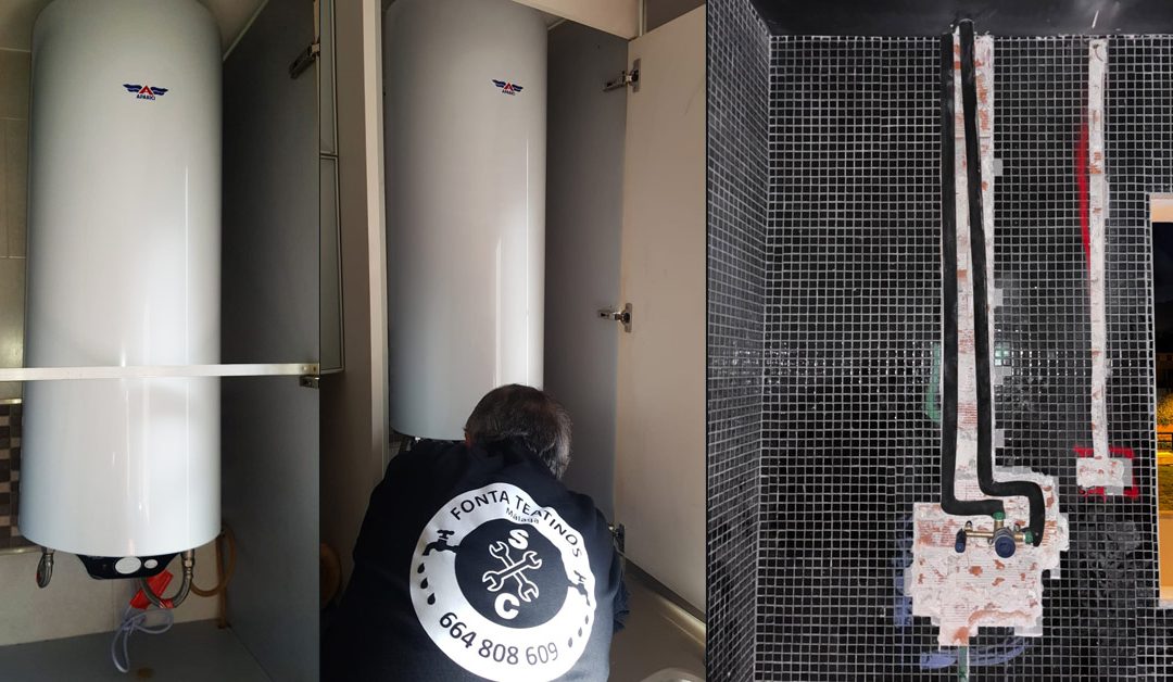 Servicios Integrales de Fontanería en Málaga: Experiencia y Tecnología a tu Servicio en 2025