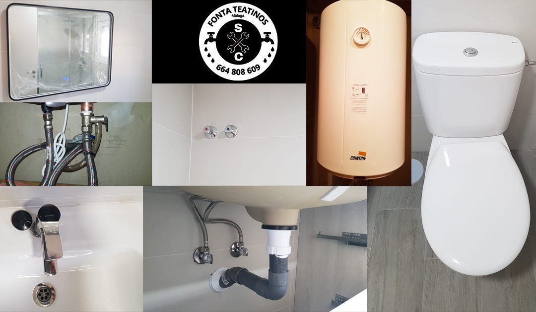 Servicios Profesionales de Fontanería en Málaga: Reparaciones e Instalaciones con Garantía 2025