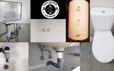 Servicios Profesionales de Fontanería en Málaga: Reparaciones e Instalaciones con Garantía 2025