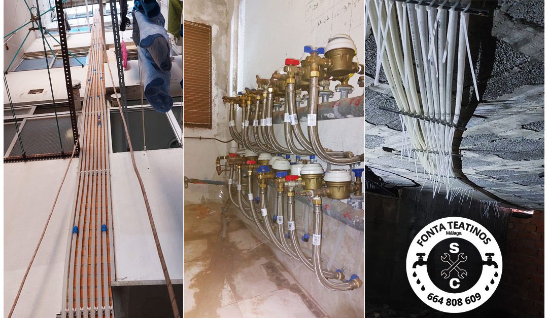 Soluciones Integrales de Fontanería en Málaga: Calidad y Experiencia en Cada Proyecto 2025