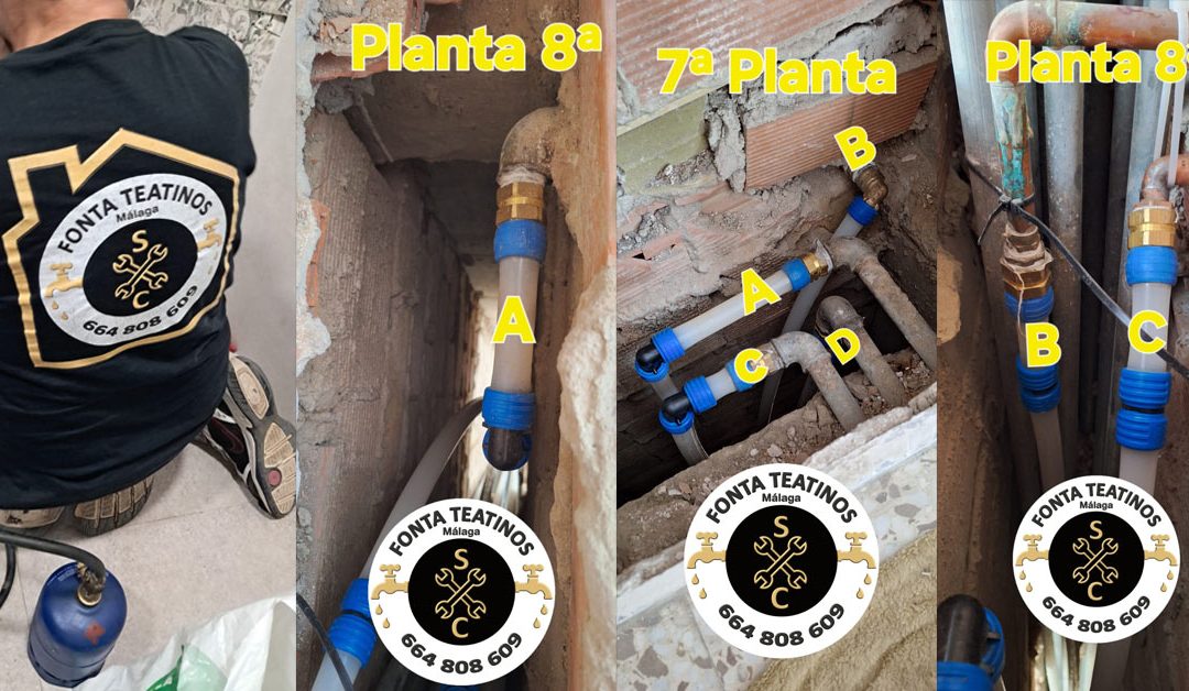 Guía Definitiva 2025: Cómo Detectar Fugas de Agua en Málaga y Evitar Desastres en tu Hogar