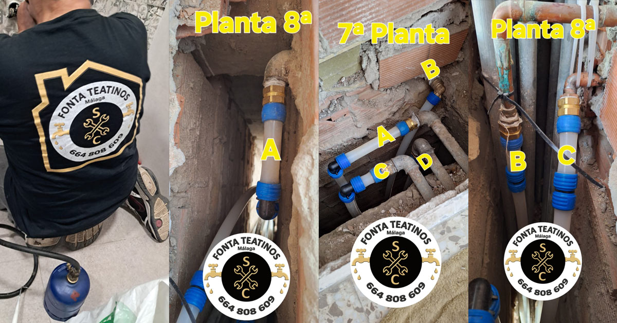 Guía Definitiva 2025 - Cómo Detectar Fugas de Agua en Málaga y Evitar Desastres en tu Hogar