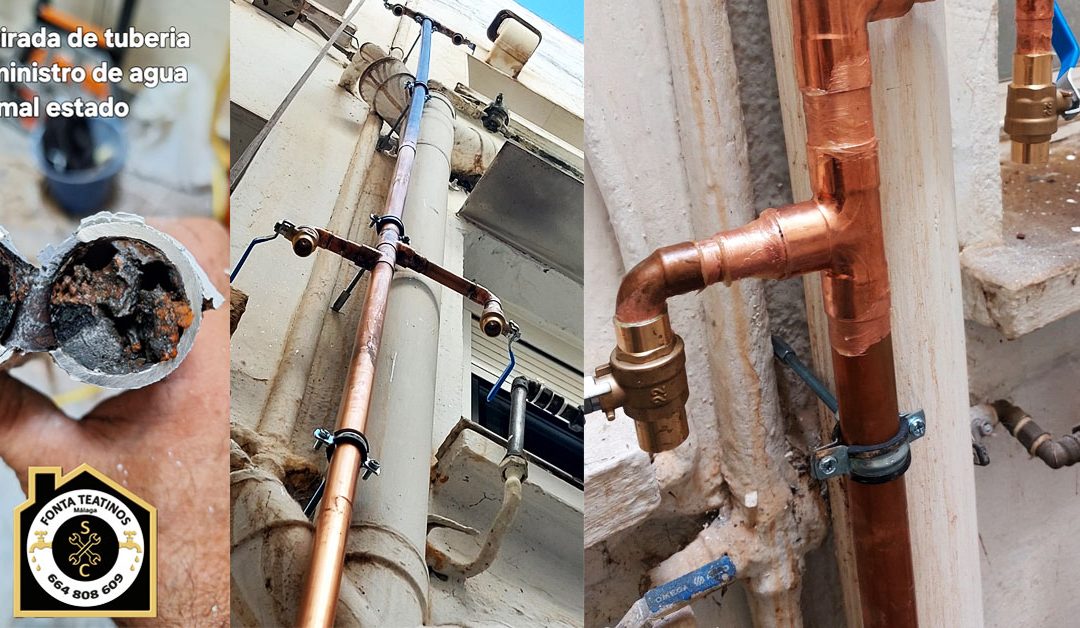 Guía Definitiva de Fontanería en Málaga y Costa del Sol: Soluciones Expertas para Hogares y Negocios en 2025