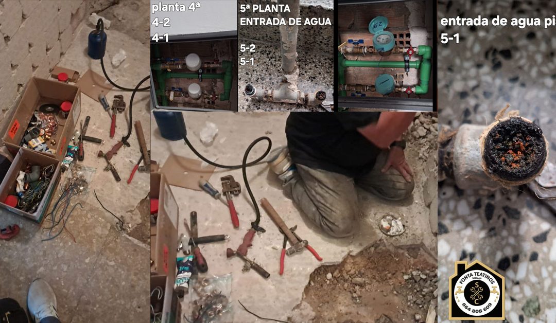 Los 3 Asesinos Silenciosos de la Fontanería en tu Hogar de la Costa del Sol (y Cómo Detectarlos Antes de la Catástrofe) en 2025