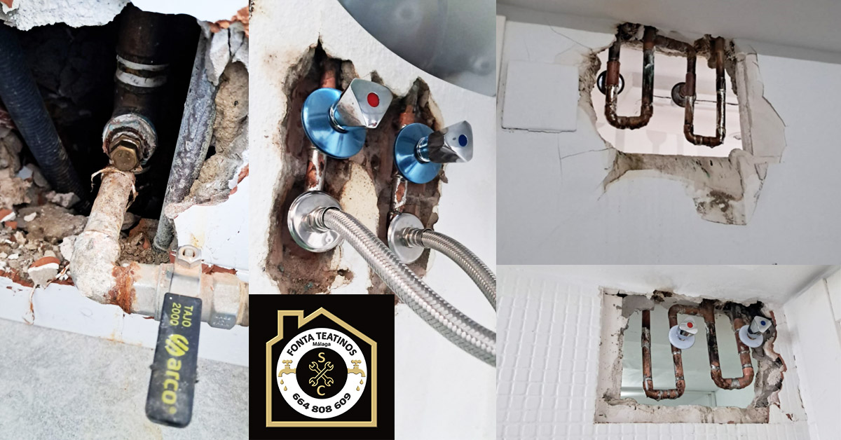 Cómo Elegir Fontanero en Málaga y Costa del Sol sin Miedo a Chapuzas ni Facturas Infladas