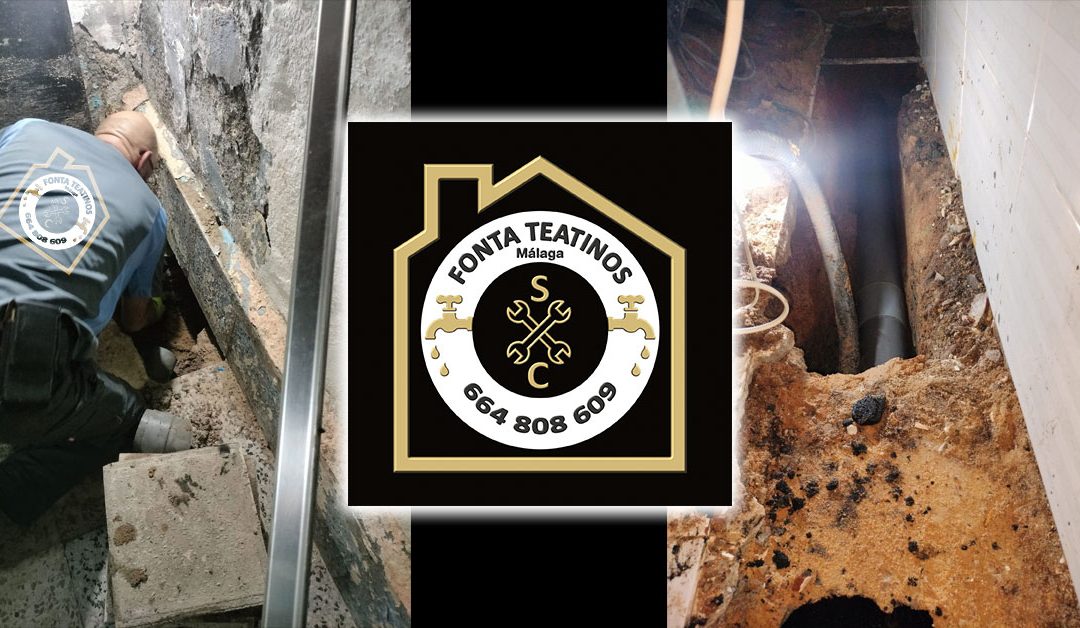 Fugas, Atascos y Averías de Fontanería en Málaga y Costa del Sol para Evitar Desastres y Ahorrar Dinero en 2025-6