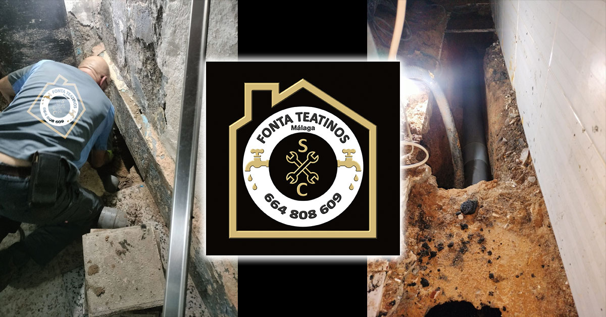 Fugas Atascos y Averías - Fontanería en Málaga y Costa del Sol para Evitar Desastres y Ahorrar Dinero en 2025-6