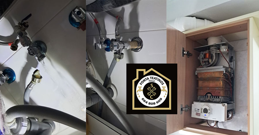 Fugas de Agua «Invisibles»: Detección Sin Obras con Cámara Térmica en Málaga y Marbella