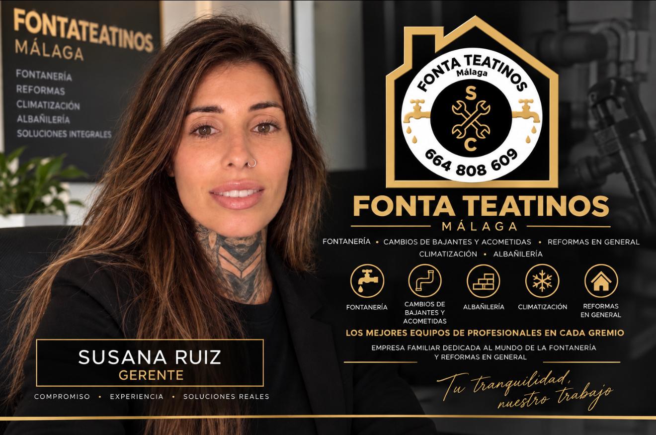 Fontaneros en Marbella - Soluciones Expertas con 40 Años de Experiencia